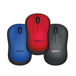 Chuột không tiếng ồn LOGITECH M221 - Chính Hãng