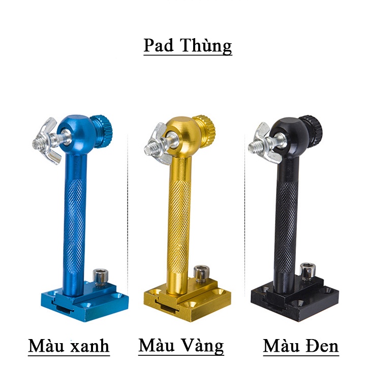 Pat Gắn Đèn Trợ Sáng - Lắp Ghế Câu , Thùng Câu Đài Chuyên Dụng Cao Cấp - AA17