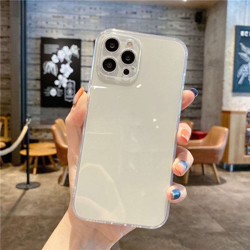 Ốp lưng iPhone 15/ 15 Plus/ 15 Pro/ 15 Pro Max/ 14/ 13, Silicon trong suốt, ốp bảo vệ camera KST/ Sulada