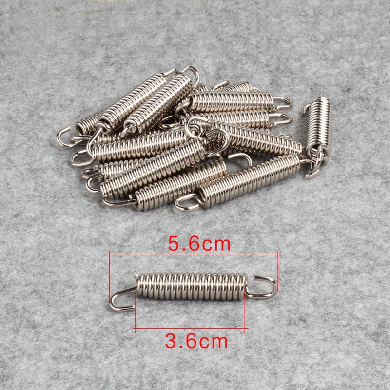 Lò Xo Inox Chuyên Dụng Cho Ống Xả Xe Mô Tô