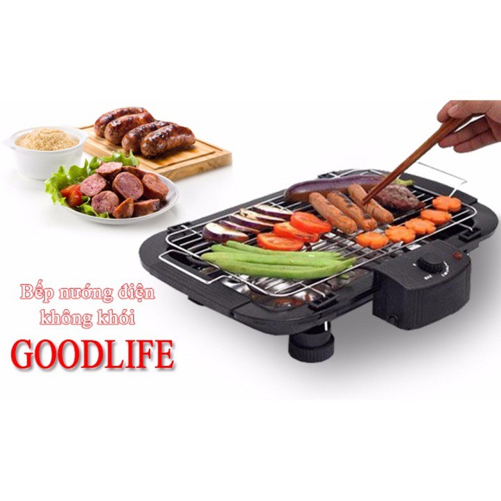 Bếp nướng điện không khói GOODLIFE