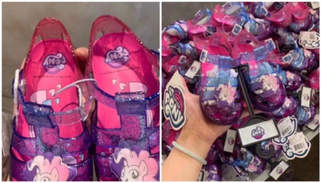 Xăngđan Nhựa Mềm Pony