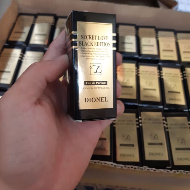 Nước Hoa Vùng Kín Dionel ( 5ml ) | BigBuy360 - bigbuy360.vn