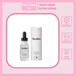 Serum phục hồi da Medik8 Hydr8 B5 Hydration Serum