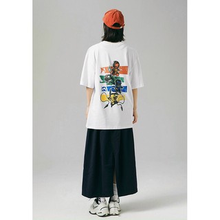 Áo thun tay lỡ Unisex