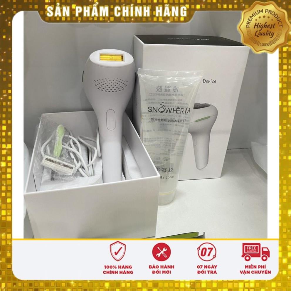 MÁY TRIỆT LÔNG MINI HDR - Hàng Cao Cấp