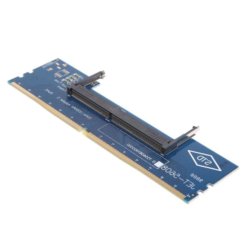 Bộ chuyển đổi thẻ nhớ Ddr4 Ram sang Ddr4 cho máy tính xách tay