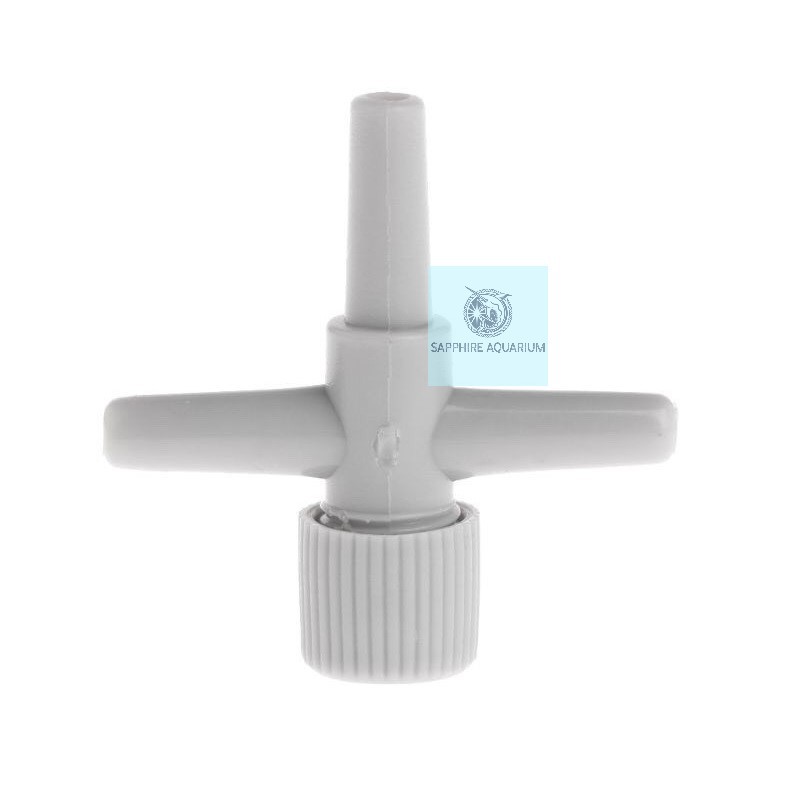 Van chia oxy nhựa cho bể cá cảnh - bể thủy sinh