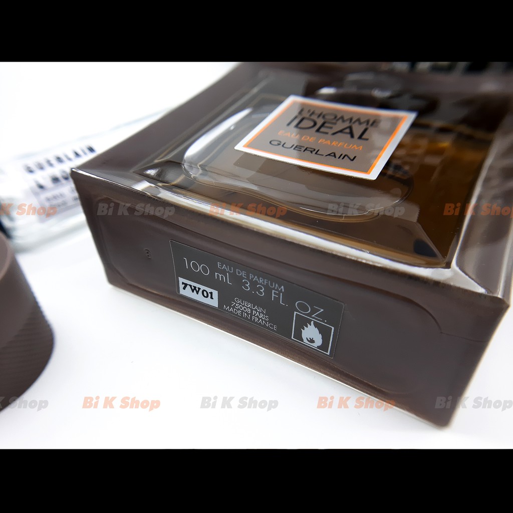 Bi K Shop - Nước hoa nam Guerlain L’Homme Ideal eau de parfum [Mẫu thử] | BigBuy360 - bigbuy360.vn