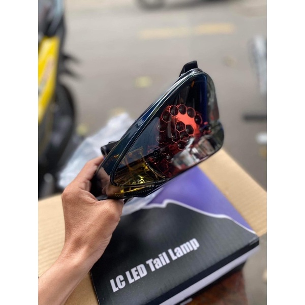 Đèn hậu sau aniss exciter 2005 đến 2010
