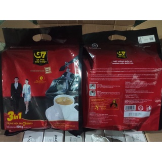 Cà phê g7 có tem 50 gói