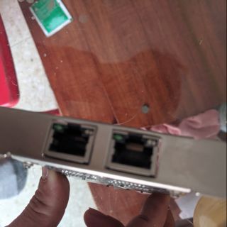 Card mạng 2port