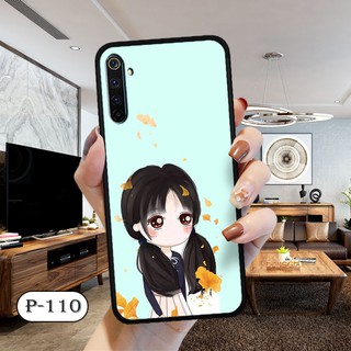 Ốp hoạt hình Realme 6 pro