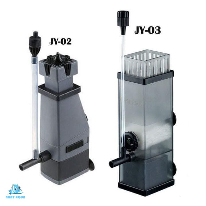 Máy Lọc Váng Sunsun JY-02 - Bể Thủy Sinh