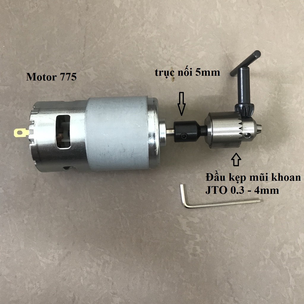 máy khoan mini - máy khoan mini motor 775 - 150w