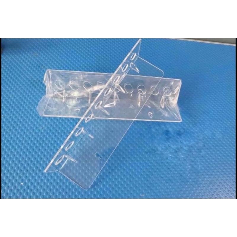 Giá treo kéo grooming 9 vị trí