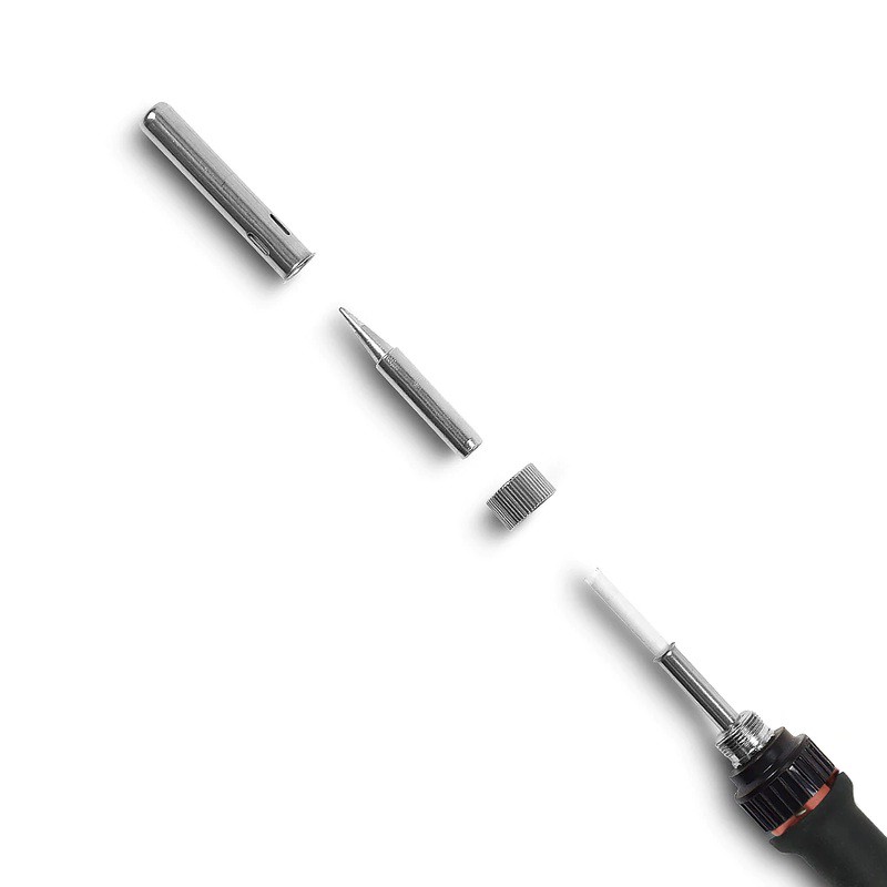 Mỏ Hàn Điều Chỉnh Nhiệt Độ 908DR loại 80W