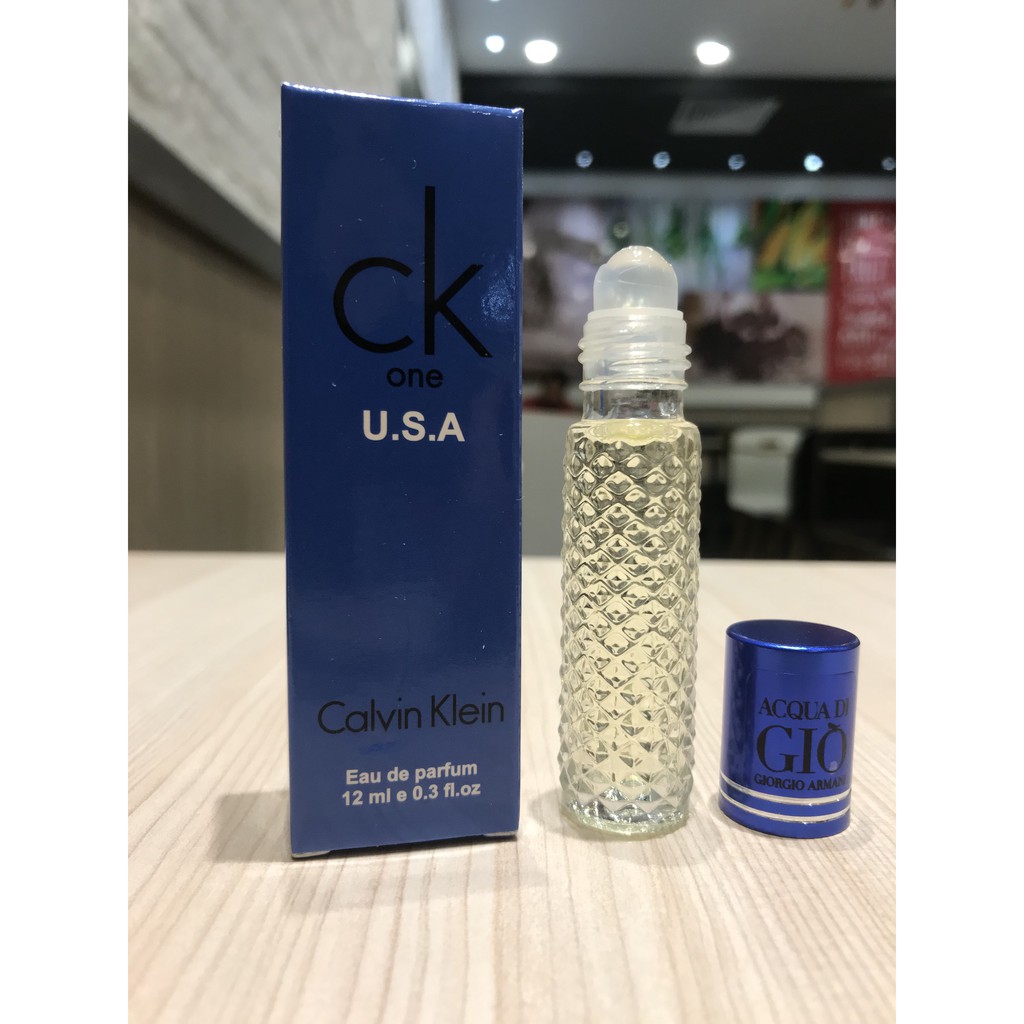 [FREE SHIP] Nước Hoa mini Lăn U.S Cao Cấp 20ml Cực Thơm | BigBuy360 - bigbuy360.vn