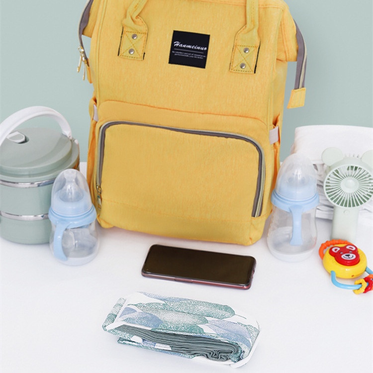 Đai địu trẻ em 0-24 tháng tuổi phối lưới có thể gấp lại