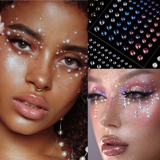 Đá trang điểm cho mặt/tóc/body