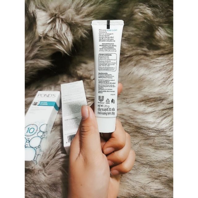 Kem chấm mụn Pond - Gel chấm mụn Pond - Gel ngừa mụn Pond - Gel giảm mụn Pond - Gel tri mụn pond | BigBuy360 - bigbuy360.vn