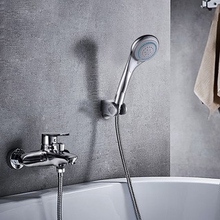 Bộ sen tắm nóng lạnh Zento ZT6022