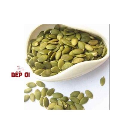 Hạt Bí Xanh Tách Vỏ 100gr/500gr