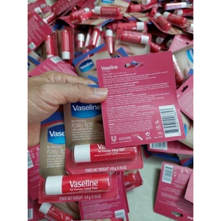Son dưỡng môi Vaseline rosy lips dạng thỏi