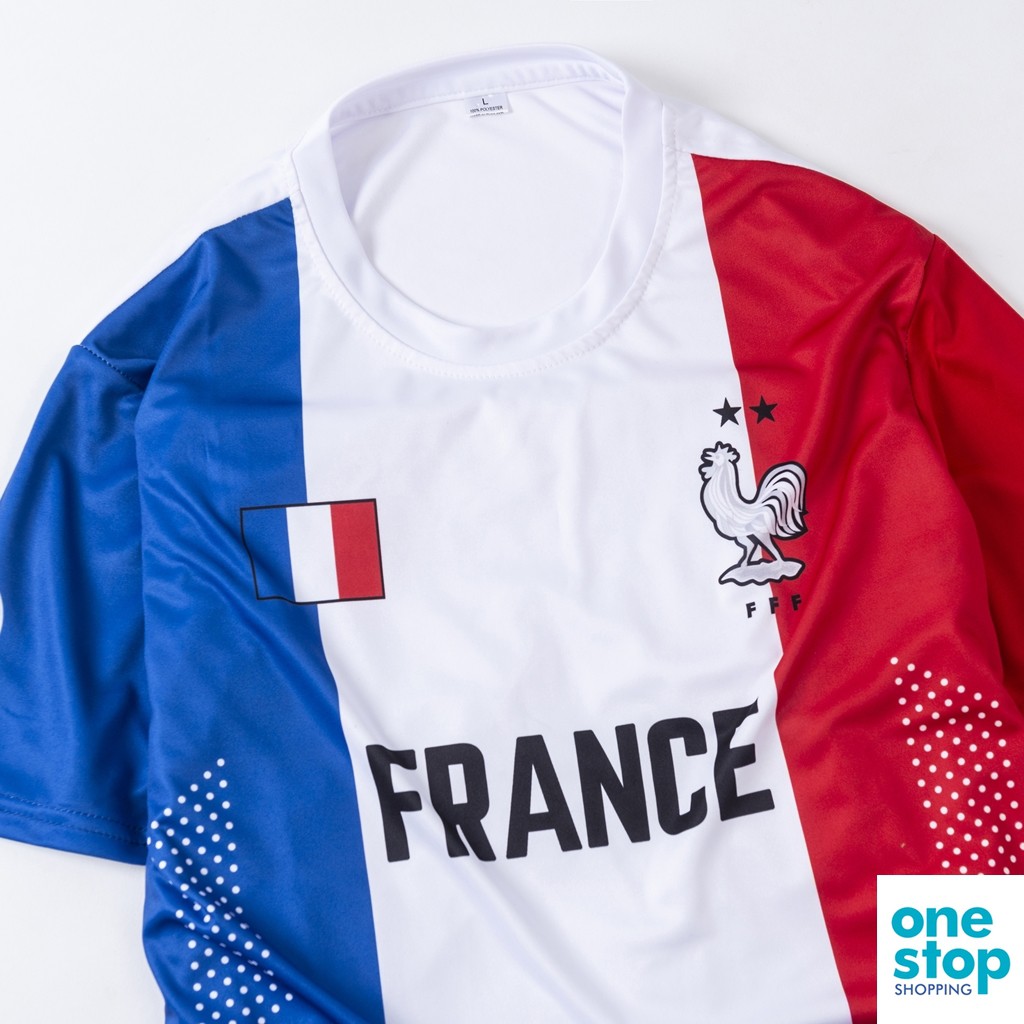Bộ bóng đá đội tuyển Pháp, PSG One shop