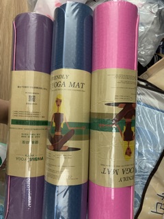 Thảm Tập Yoga Gym Cao Cấp
