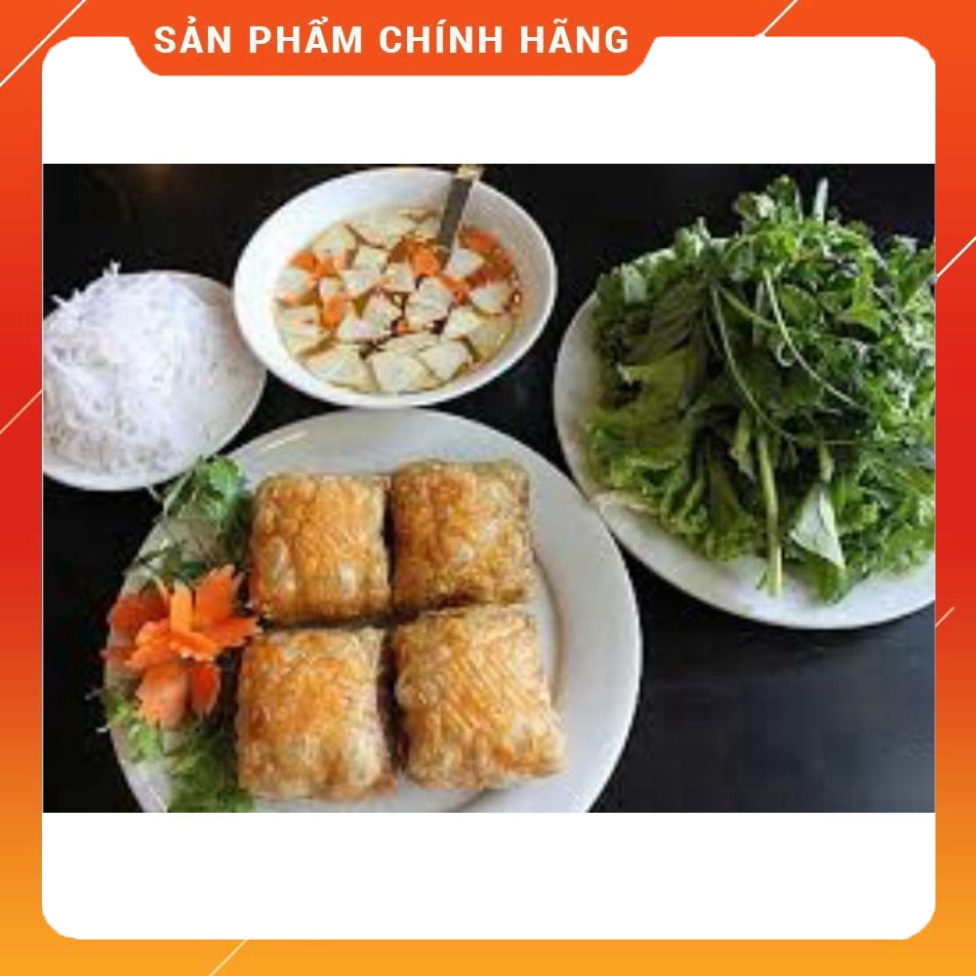 [HCM] Nem Cua Bể khay siêu ngon - Nuongfood