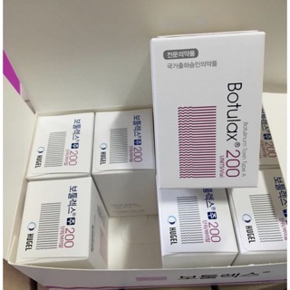 Botulax 100 200 hàng chuẩn chính hãng