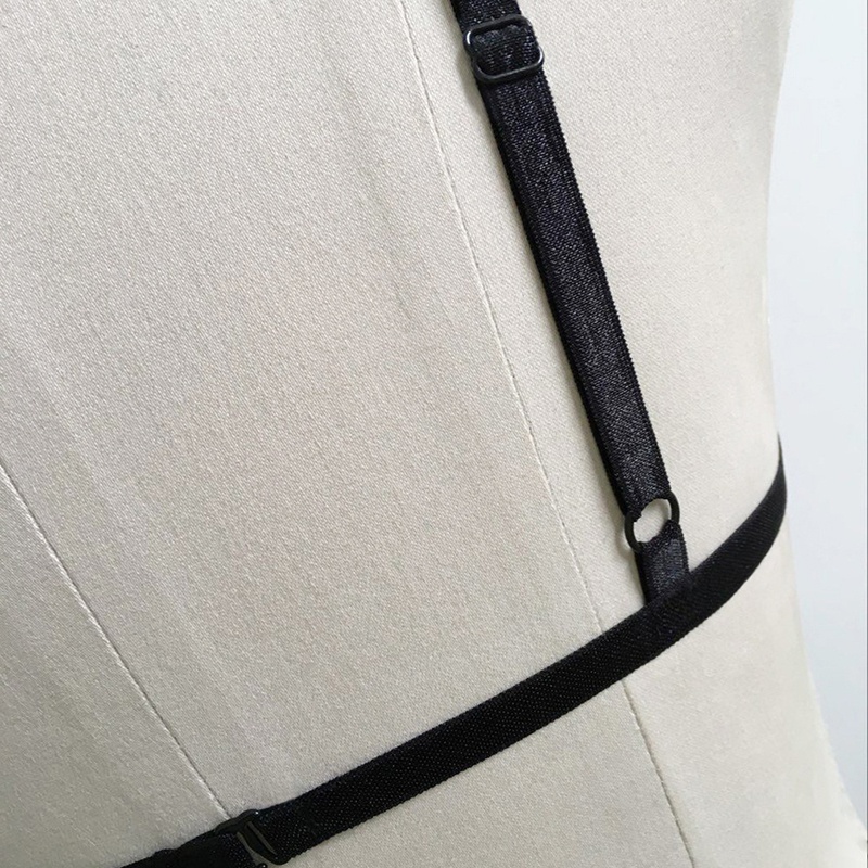Áo ngực không đệm cốc 3/4 màu trơn kiểu dáng quyến rũ dành cho nữ | BigBuy360 - bigbuy360.vn