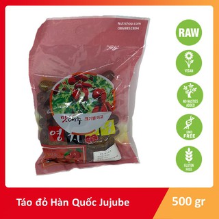 Táo Đỏ Hàn Quốc JuJuBe 500g