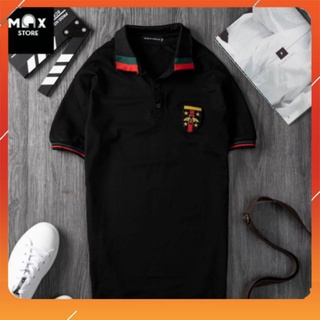 ( hotttt ) [ ] ÁO thun nam polo coton cao cấp ( ẢNH THẬT ) ( ảnh thật )