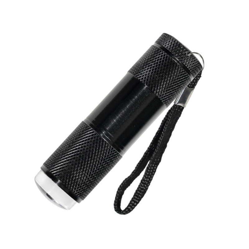 Đèn Led Uv Silicone Mềm Mini Dạng Nhấn Dùng Để Hong Khô Móng