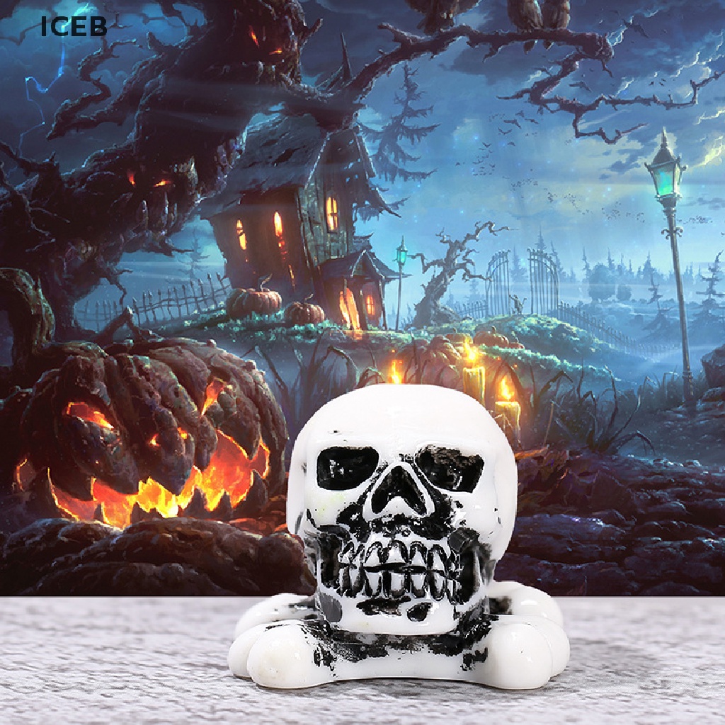 Phụ Kiện Trang Trí Vườn Phong Cách Halloween