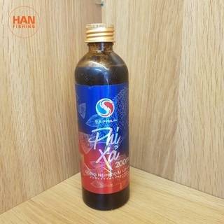 Hương liệu phi xả sa phạm dụ cá nhanh, giữ ổ bền – han fishing