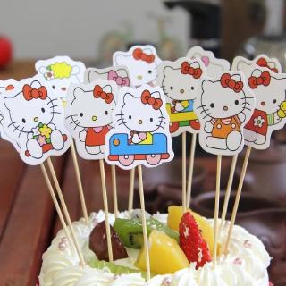 Que cắm set hoạt hình hello kitty
