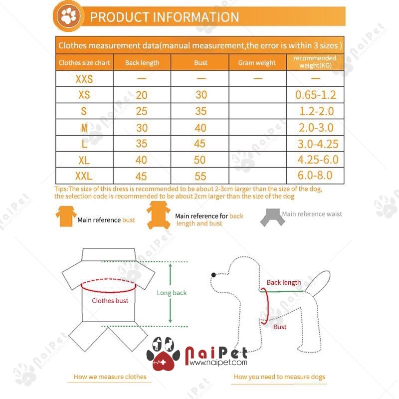 [Mã 267FMCGSALE giảm 8% đơn 500K] Áo Thun Áo Phông Ba Lỗ Cho Chó Mèo QA002