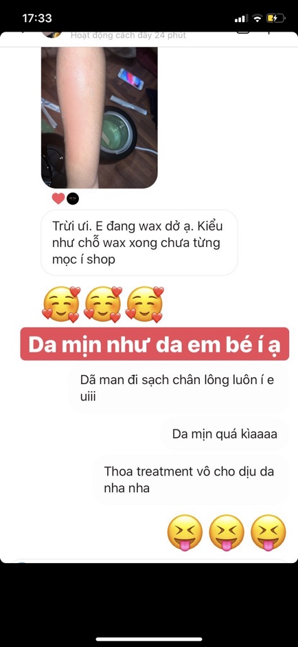 [Mã COS2704 giảm 8% đơn 250K] WAXING COMBO (KHÔNG KÈM NỒI ĐUN) | BigBuy360 - bigbuy360.vn
