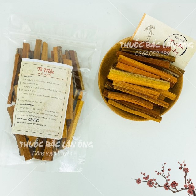 Tô Mộc 1kg