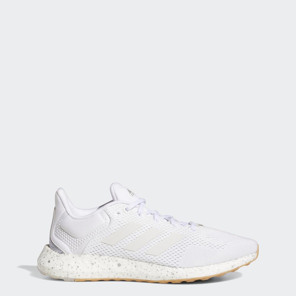 [Mã WABRDAS68 giảm 10% tối 150k đơn từ 1 triệu] Giày adidas RUNNING Nữ Pureboost 21 Shoes Màu trắng GZ3152