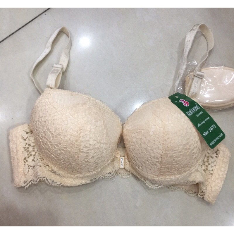 🌳Áo ngực 8514 mouse cài trước mút dày nâng đẹp🌳