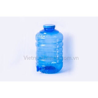 Combo 1 bình galon và 1 bông lau nhà kèm 1 chổi quét ban thờ