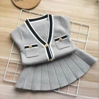 Sét  váy len cao cấp cho bé yêu (10-25kg)
