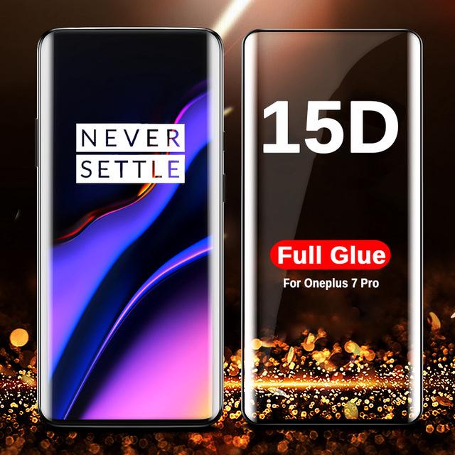 Kính cường lực chống UV cho Oneplus 7 pro