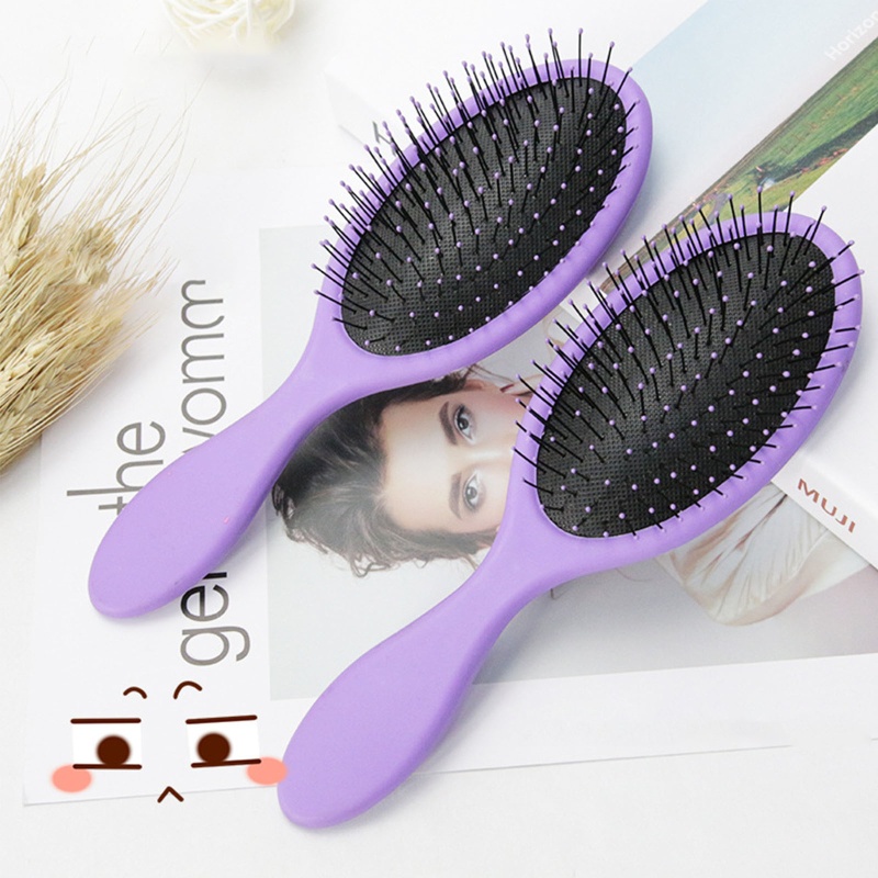 Lược Chải Tóc Massage Da Đầu Và Tạo Kiểu Tóc Chuyên Nghiệp YOUYO Dành Cho Nam Và Nữ