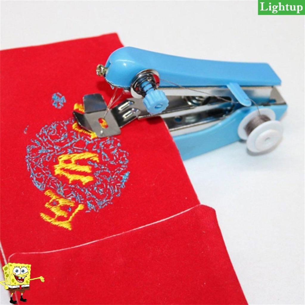Máy may quần áo cầm tay không dây cầm tay mini Sử dụng trong gia đình & du lịch