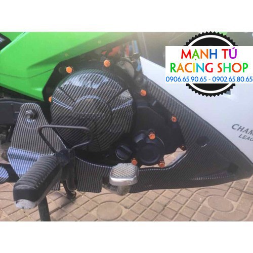 MỎ CÀY VÀ ỐP NỒI CACBON EXCITER 150 - BJ454